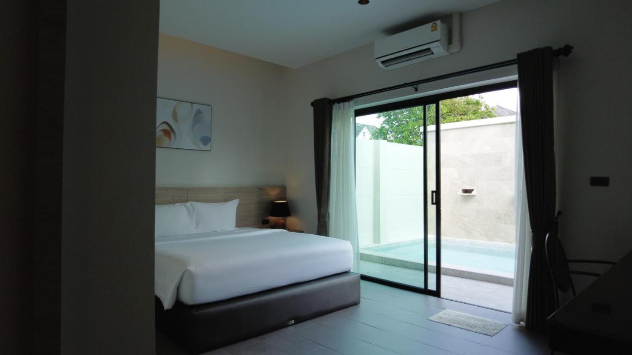 Toledo Pool Villa Nakhon Szi Thammarat Kültér fotó