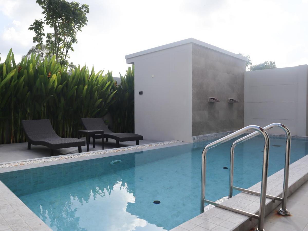 Toledo Pool Villa Nakhon Szi Thammarat Kültér fotó