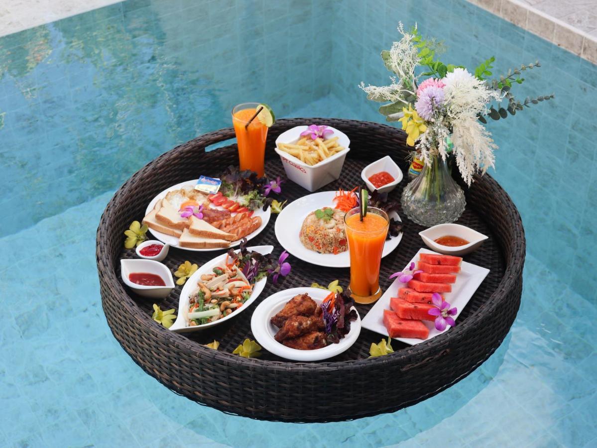Toledo Pool Villa Nakhon Szi Thammarat Kültér fotó