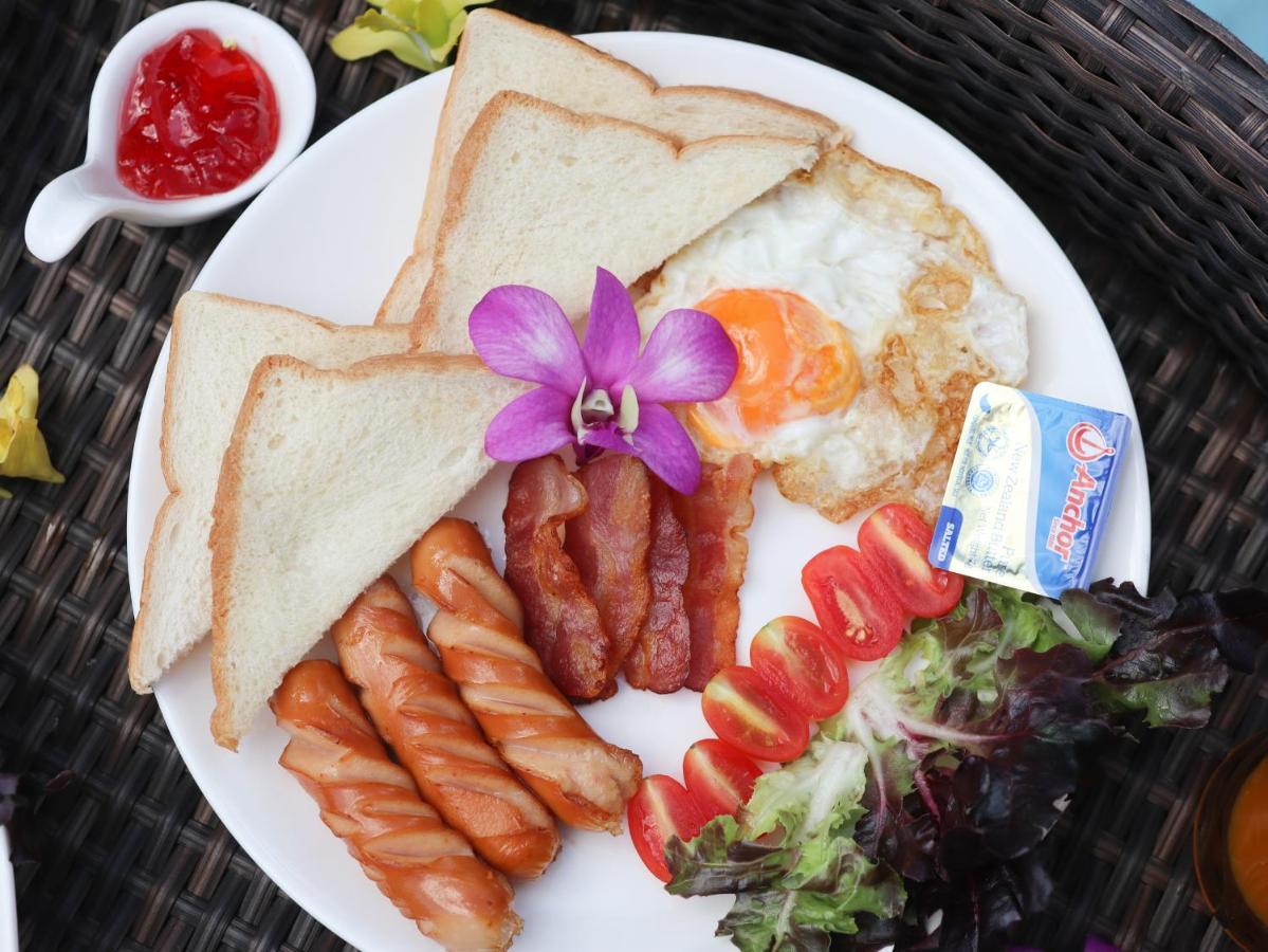 Toledo Pool Villa Nakhon Szi Thammarat Kültér fotó