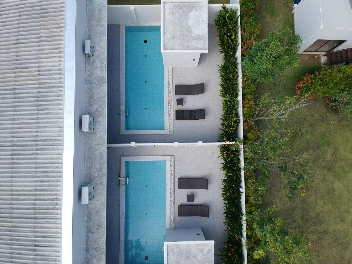 Toledo Pool Villa Nakhon Szi Thammarat Kültér fotó