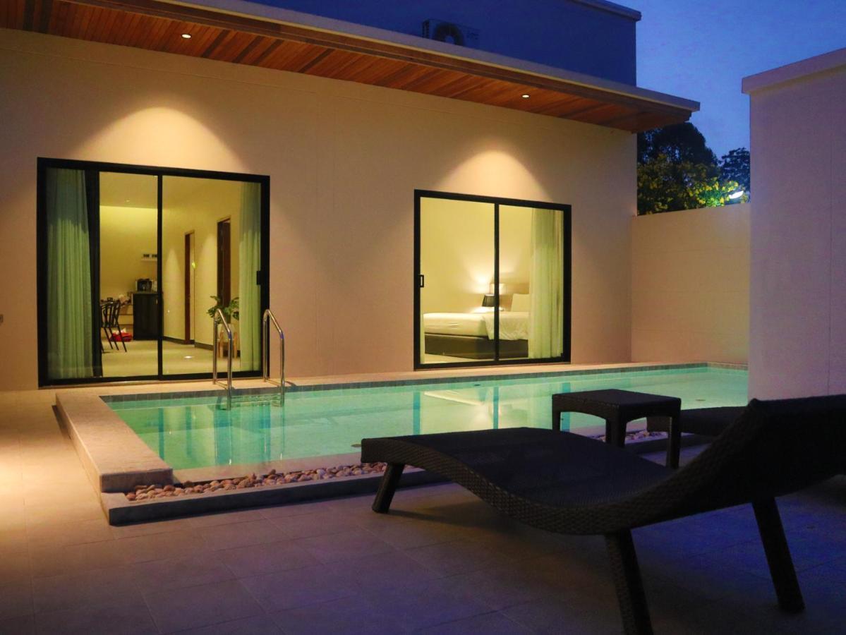 Toledo Pool Villa Nakhon Szi Thammarat Kültér fotó
