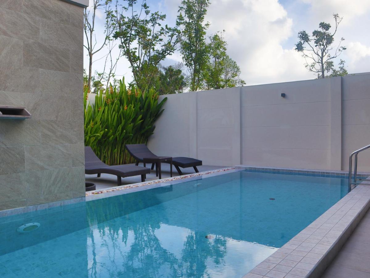 Toledo Pool Villa Nakhon Szi Thammarat Kültér fotó