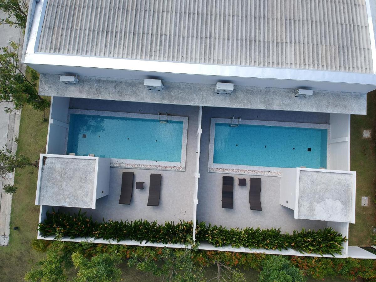 Toledo Pool Villa Nakhon Szi Thammarat Kültér fotó