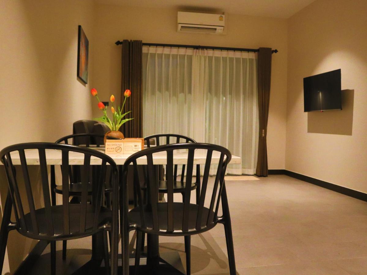 Toledo Pool Villa Nakhon Szi Thammarat Kültér fotó