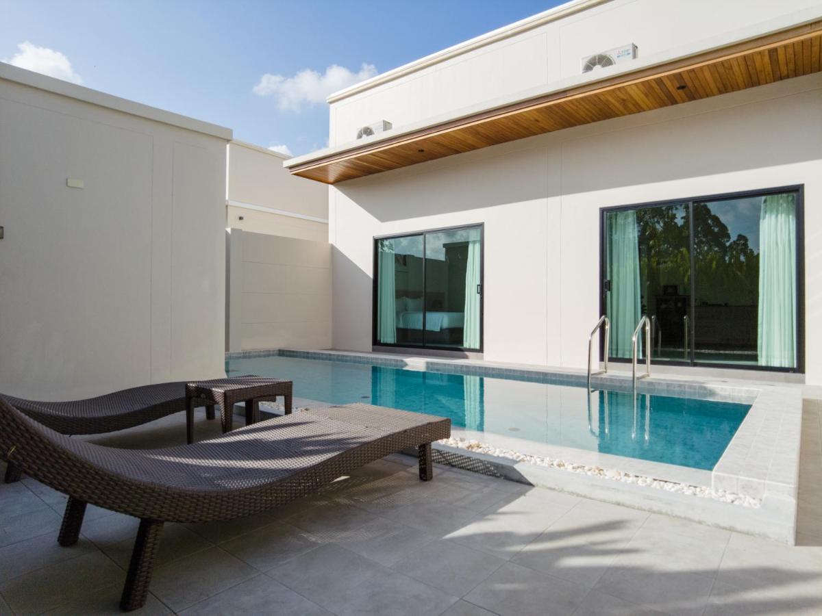 Toledo Pool Villa Nakhon Szi Thammarat Kültér fotó