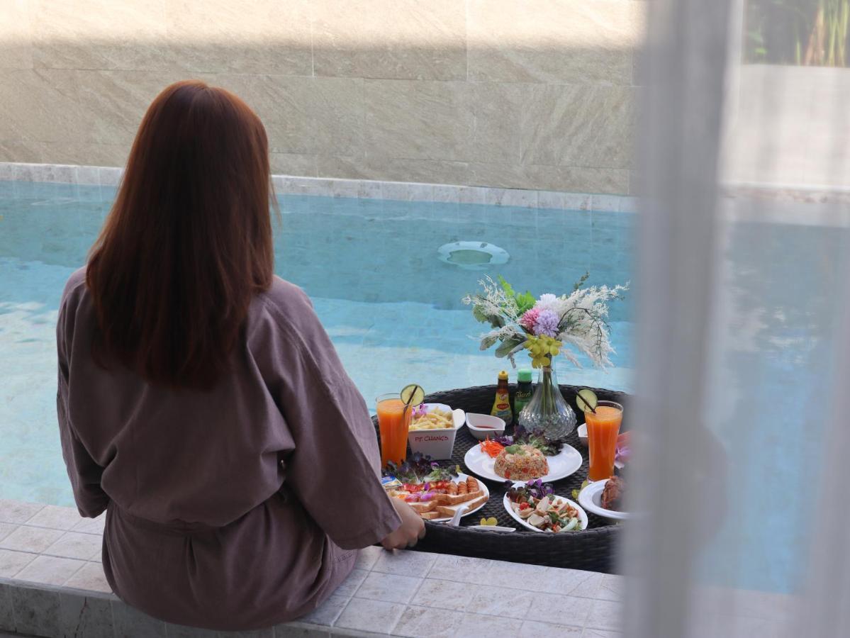 Toledo Pool Villa Nakhon Szi Thammarat Kültér fotó